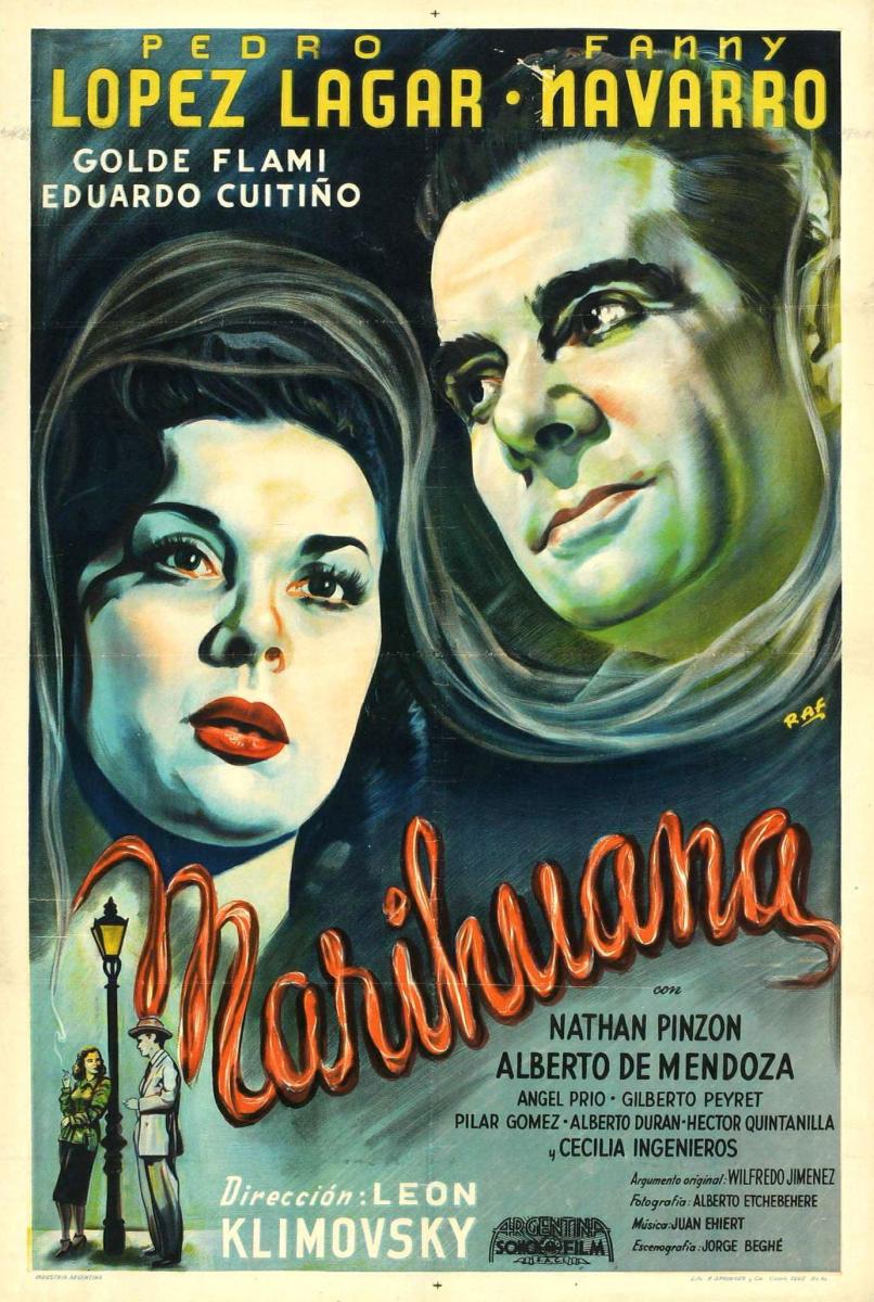 MARIHUANA